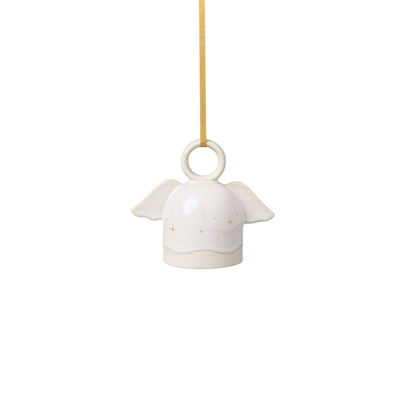 Villeroy and Boch Winter Glow porcelain pendant
