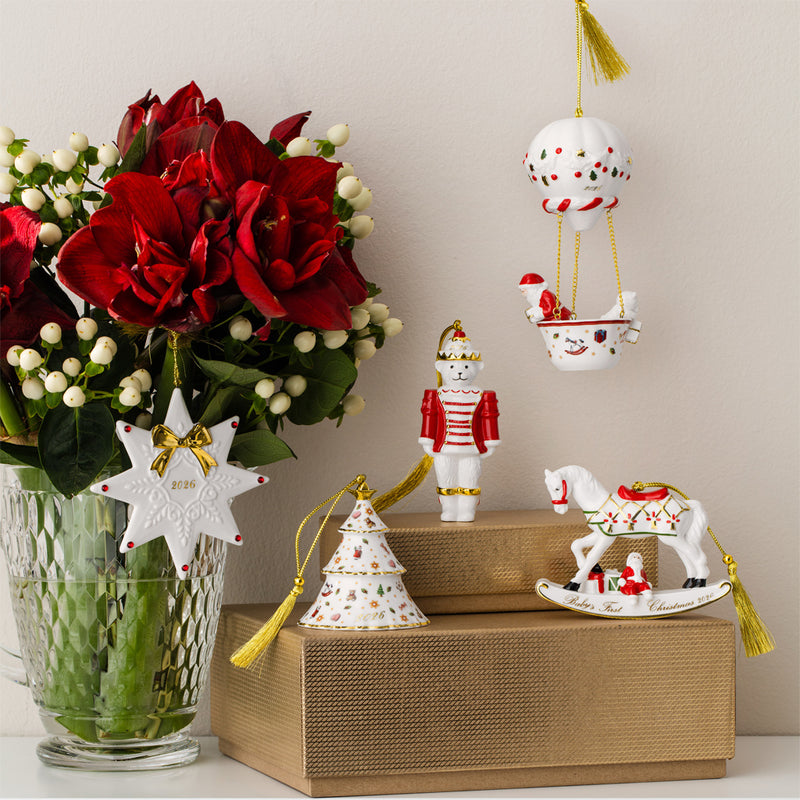 Villeroy & Boch Christmas Classics Ornament