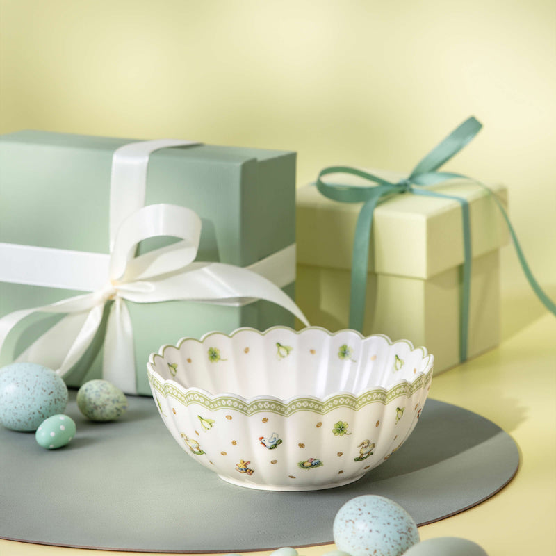 Villeroy und Boch Easter Delight Mueslischale