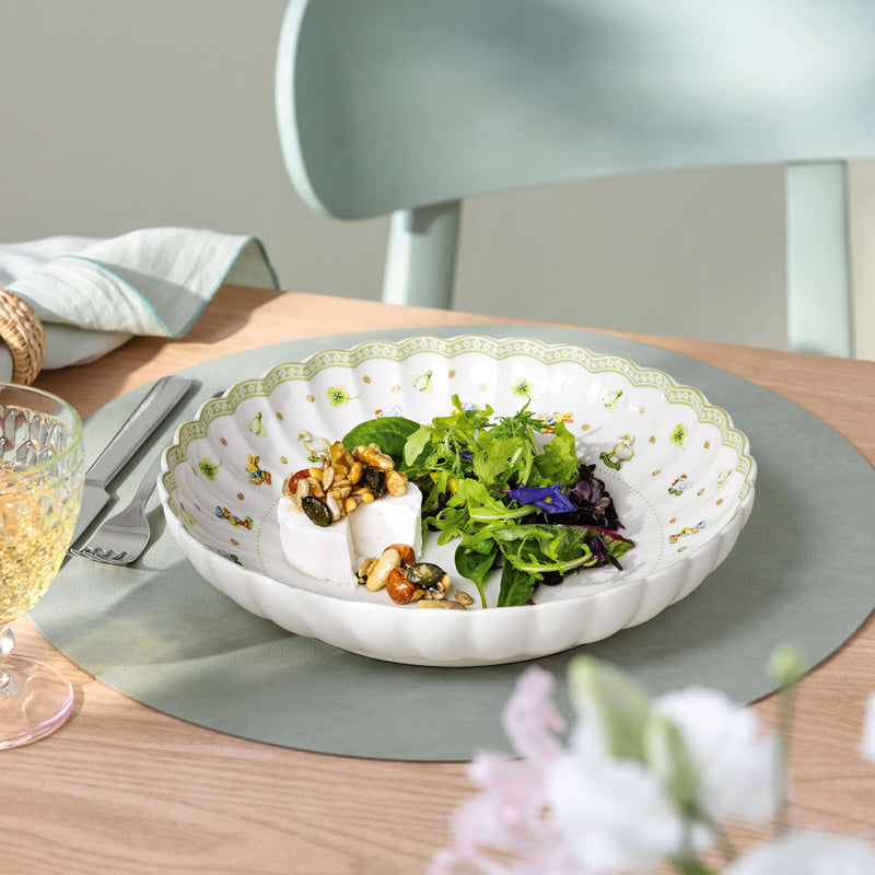 Villeroy und Boch Easter Delight Pastaschale