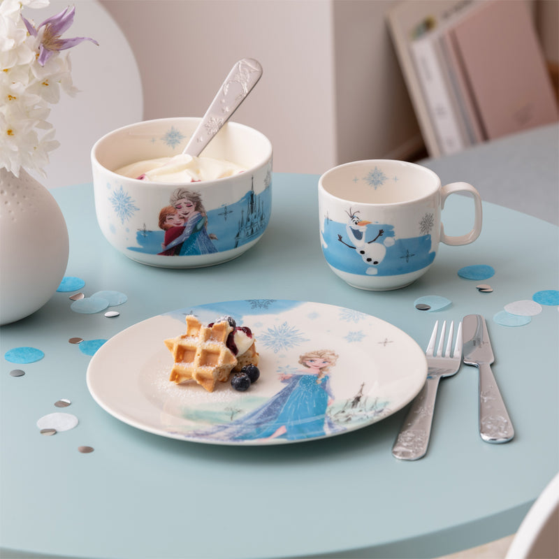 Villeroy & Boch Kindergeschirr Set 3tlg Disney Frozen