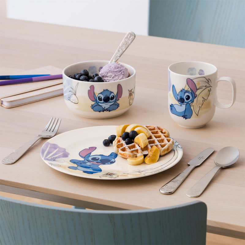 Villeroy & Boch Kindergeschirr Set 3tlg Disney Stitch