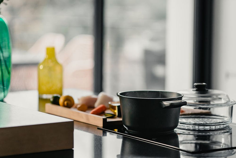 Gastrolux Guß-Kochtopf BiotanPlus