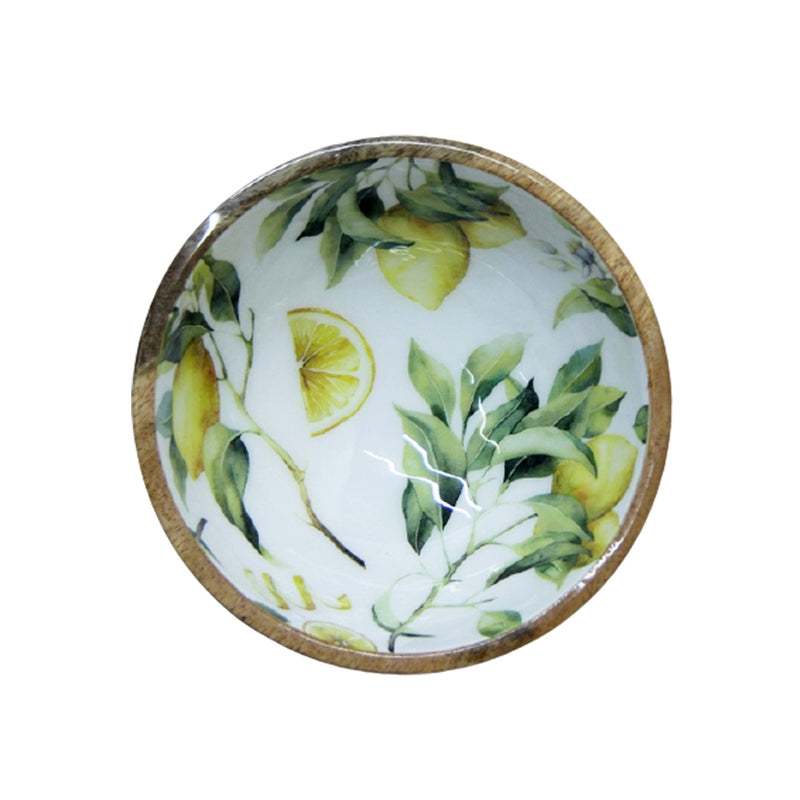 van Deurs bowl/bowl mango wood