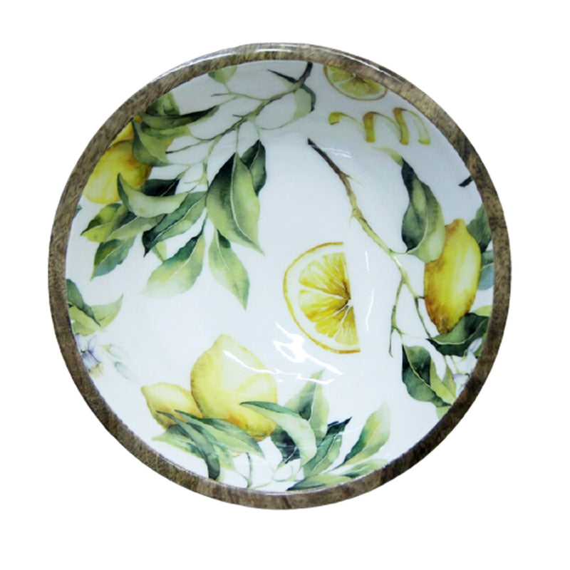 van Deurs bowl/bowl mango wood