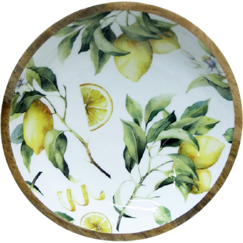 van Deurs bowl/bowl mango wood