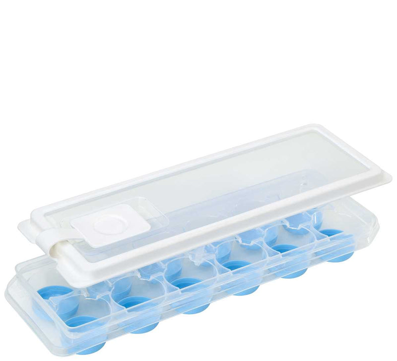 Cilio ice cube tray with lid