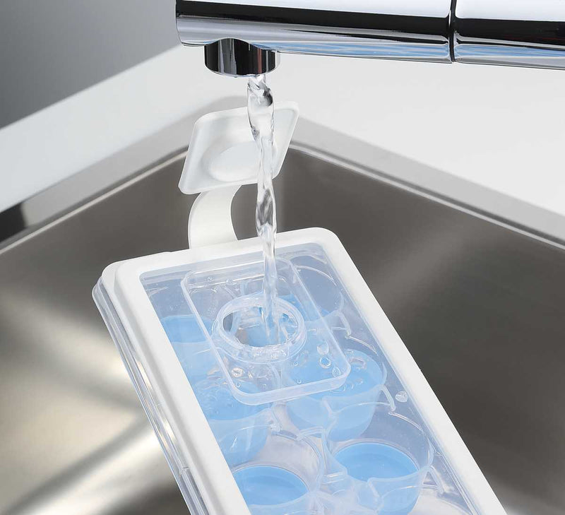 Cilio ice cube tray with lid