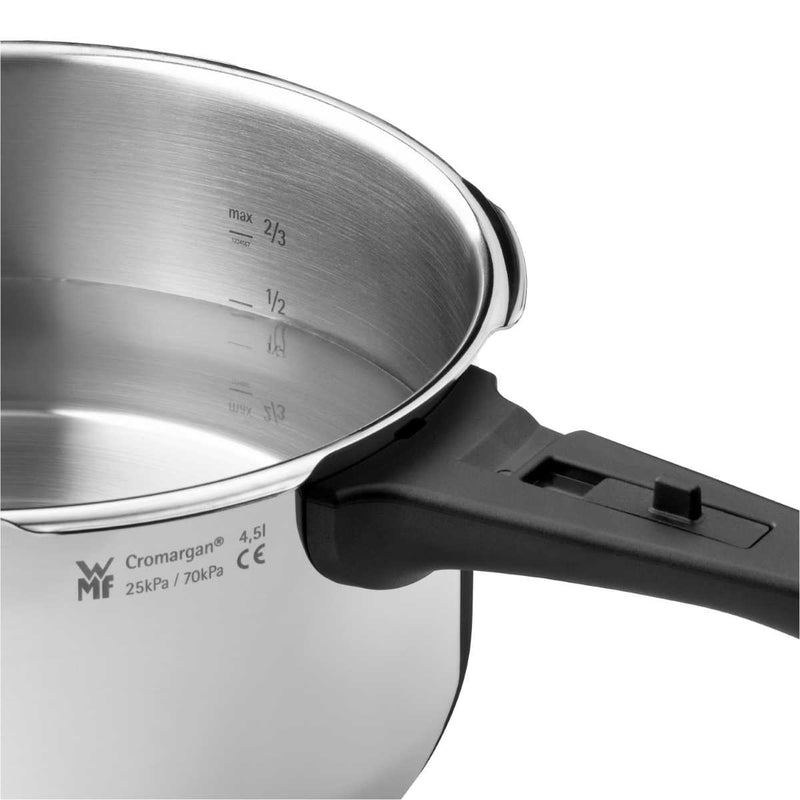 WMF Perfect One Pot Schnellkochtopf 6,5 Liter