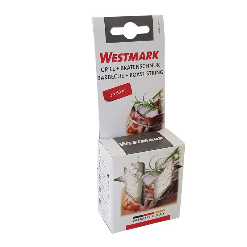 Westmark Grill-/Bratenschnur Polyester 60m