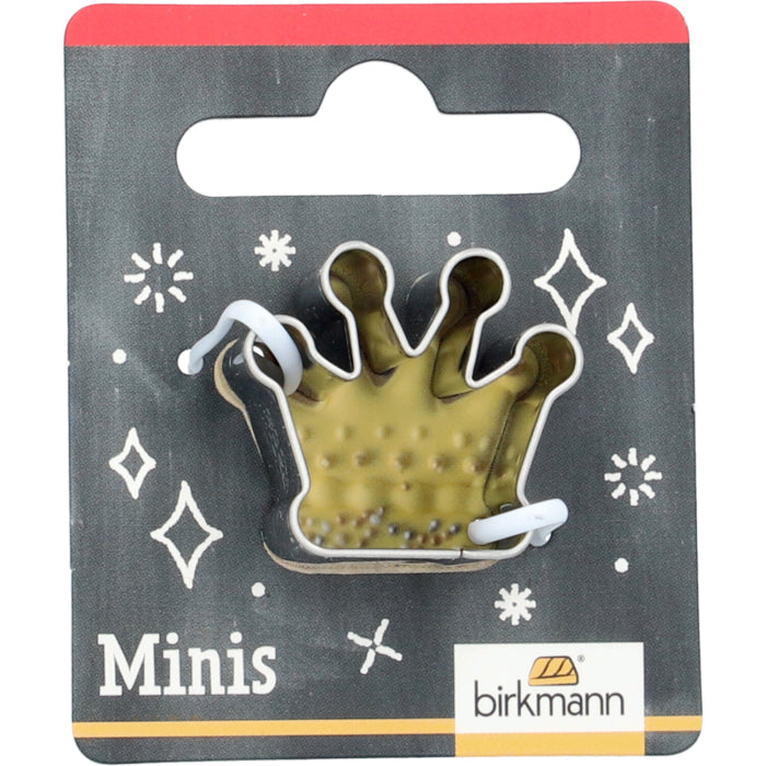 Birkmann Mini Cookie Cutter Themes,