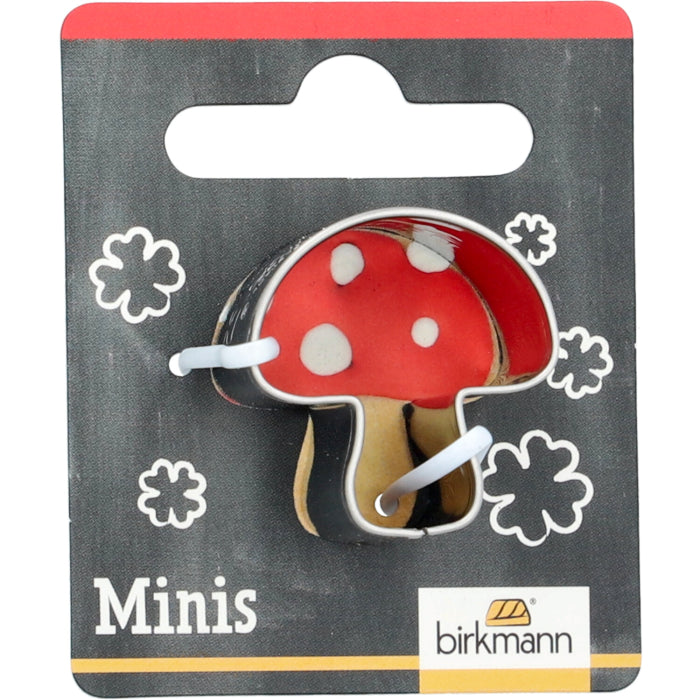 Birkmann Mini-Ausstechform Themes,