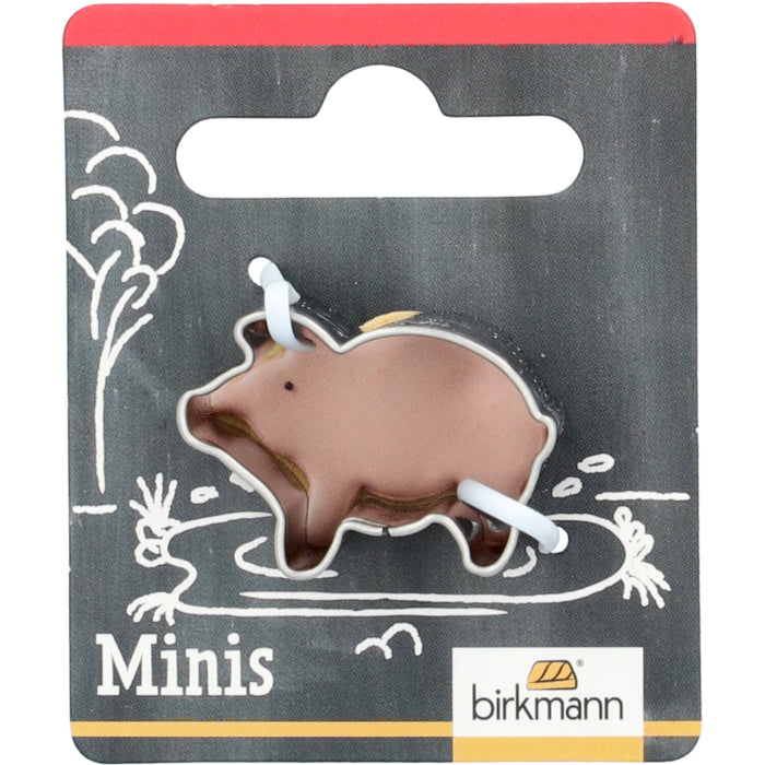 Birkmann Mini Cookie Cutter Themes,