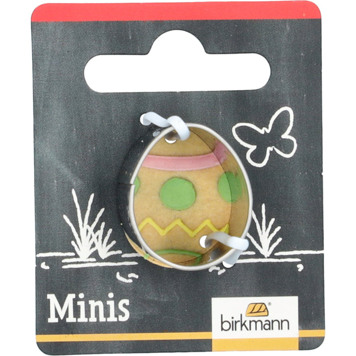 Birkmann Mini-Ausstechform Saisons