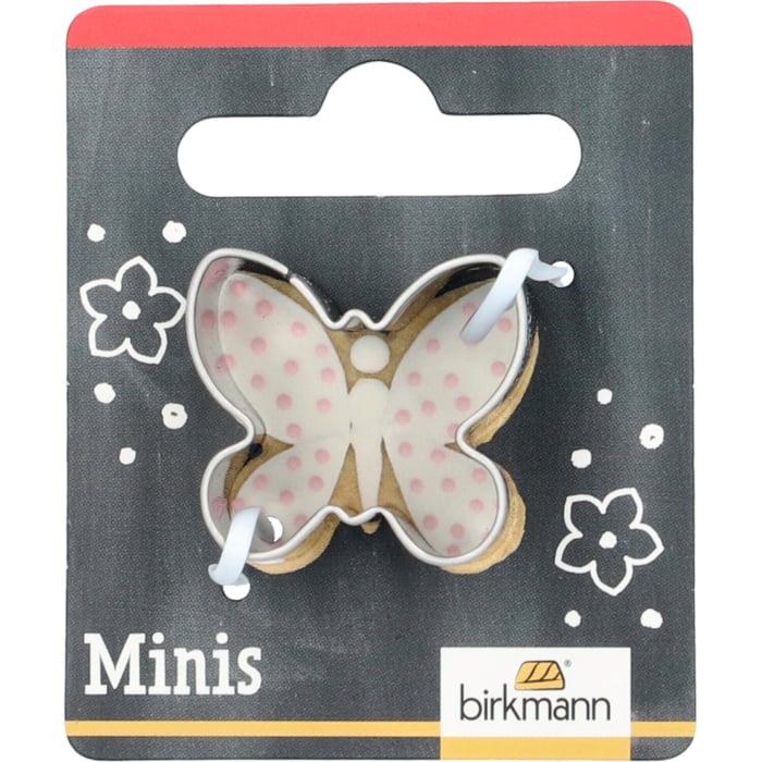 Birkmann Mini-Ausstechform Saisons