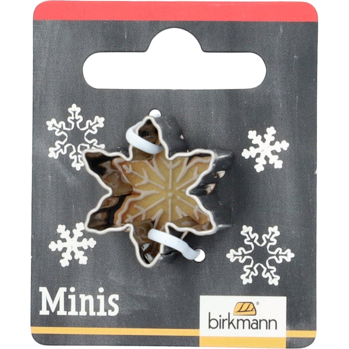 Birkmann Mini-Ausstechform Saisons