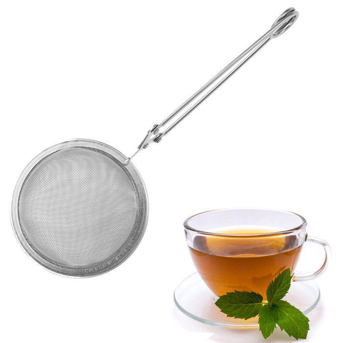 Westmark Teesieb aufklappbar Teatime