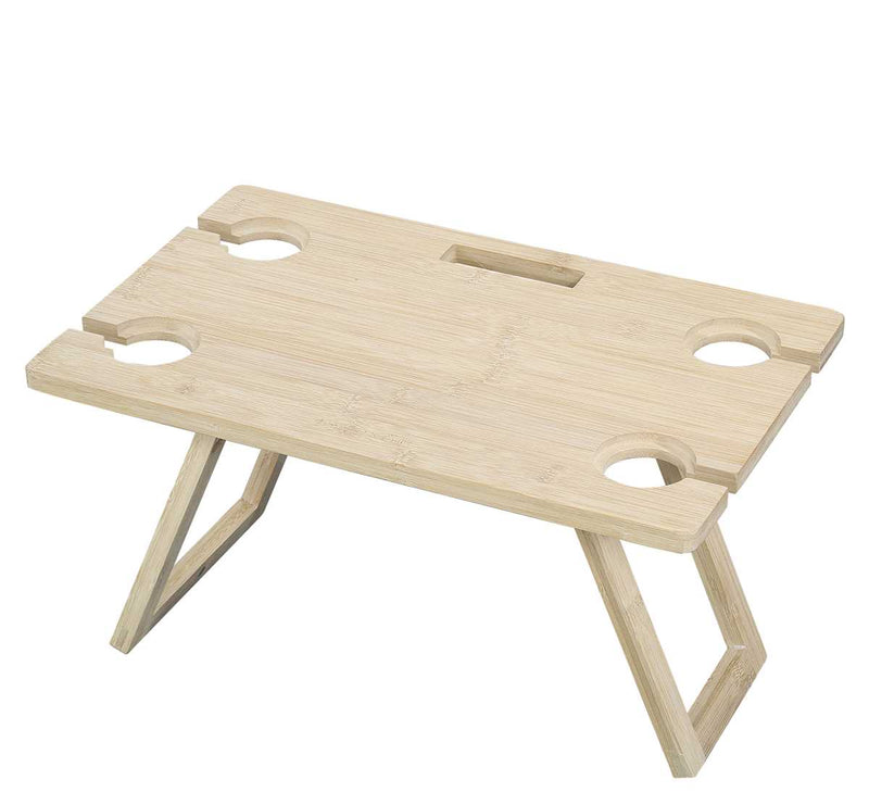 Cilio picnic basket PONZA with table for 4 people