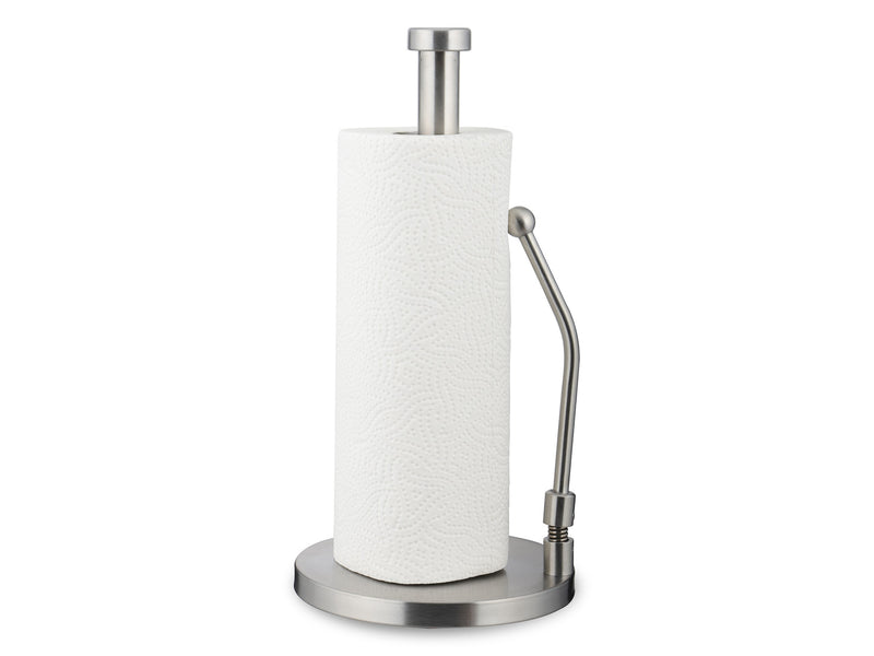 Küchenrollenständer aus Edelstahl 35cm