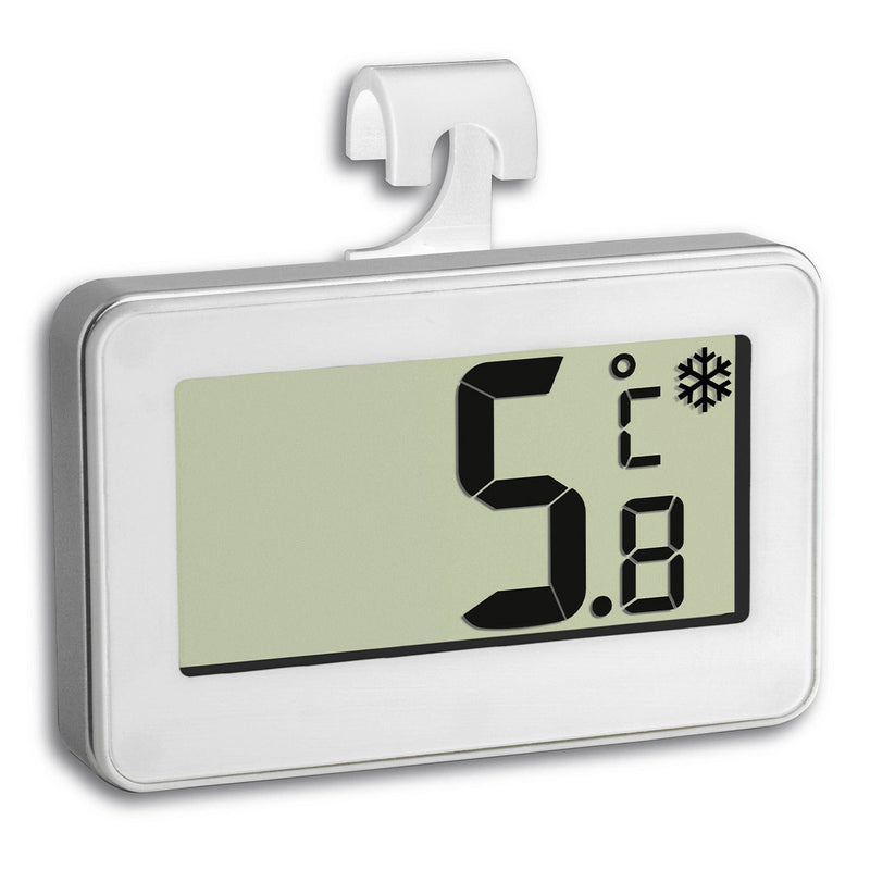 TFA Innen und Kühlschrank-Thermometer digital