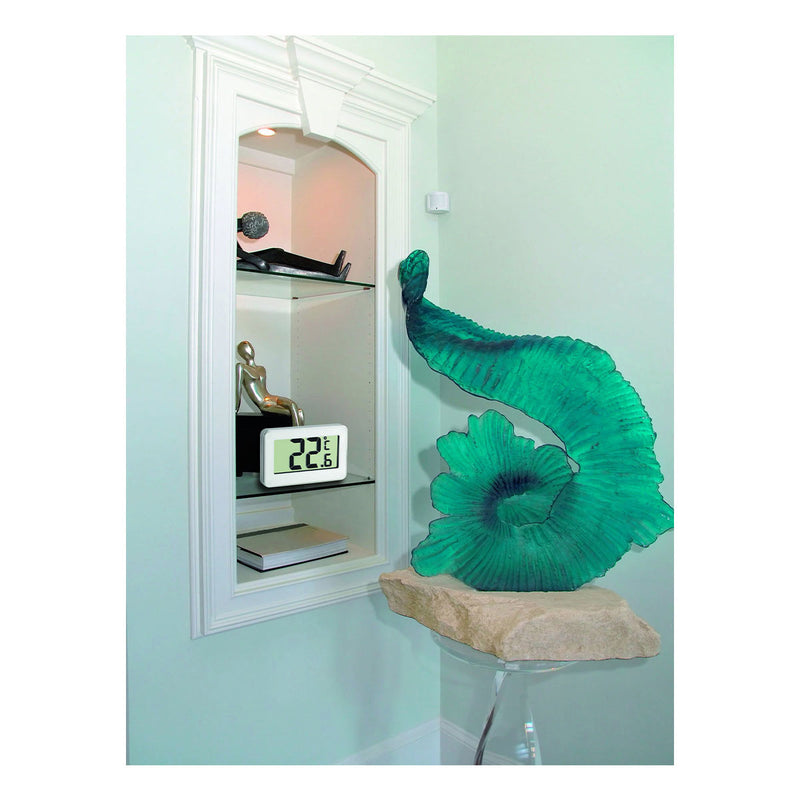 TFA Innen und Kühlschrank-Thermometer digital