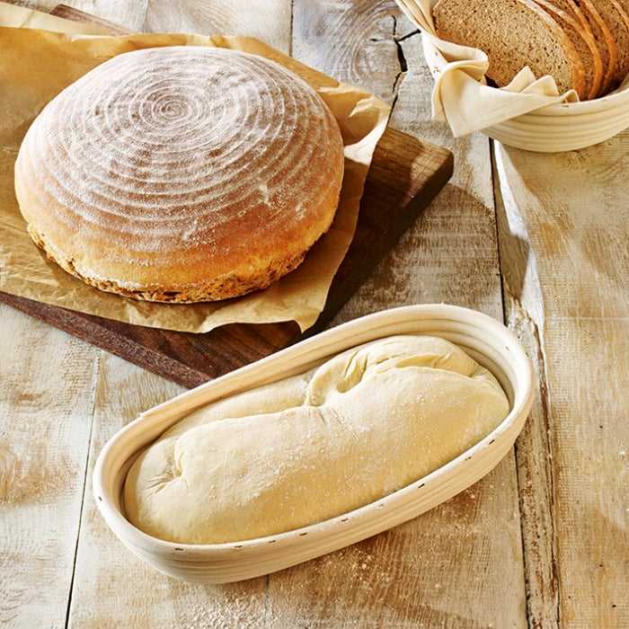 Birkmann Gärkörbchen rund ø25cm