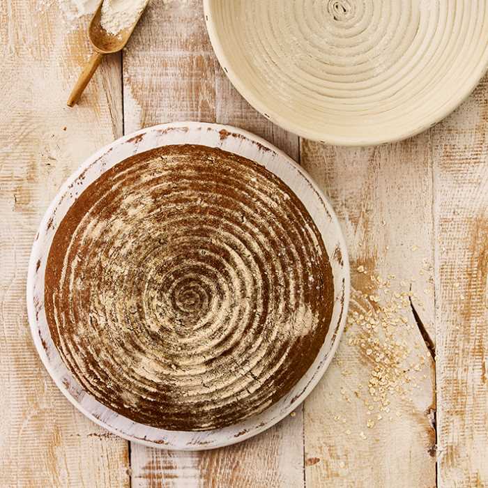 Birkmann Gärkörbchen rund ø25cm