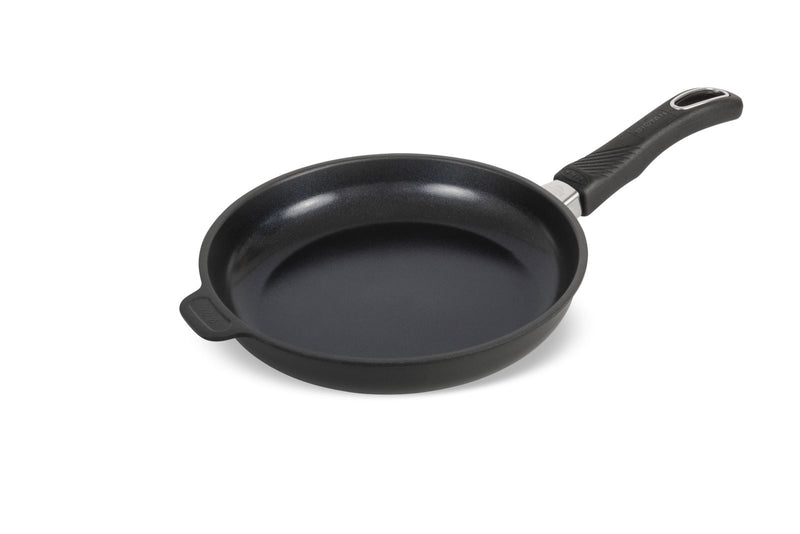 Gastrolux Guß-Bratpfanne EVO 24 cm – Hochwertige Bratpfanne mit innovativer, mineralischer Beschichtung