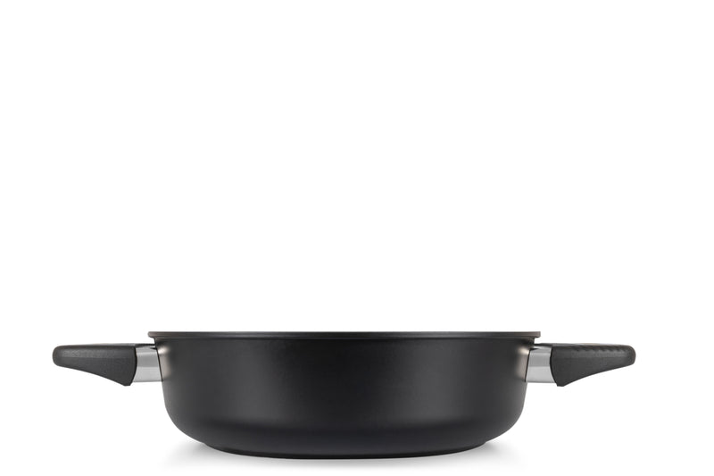 Gastrolux Guß-Servierpfanne EVO mit innovativer mineralischer Beschichtung