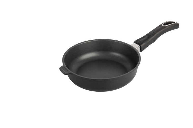 Gastrolux Guß-Hochrandpfanne BiotanPlus mit Induktionsboden