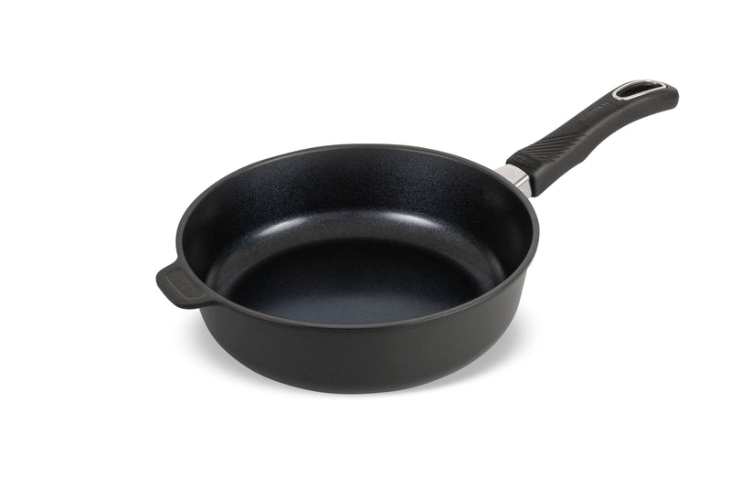 Gastrolux Guß-Hochrandpfanne EVO mit innovativer mineralischer Beschichtung