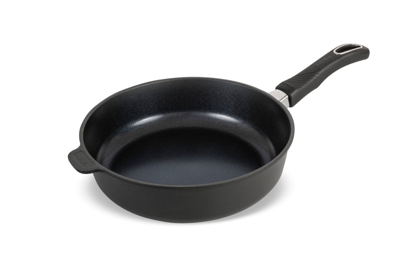 Gastrolux Guß-Hochrandpfanne EVO mit innovativer mineralischer Beschichtung