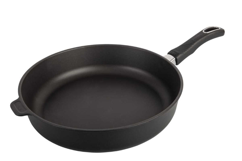 Gastrolux Guß-Hochrandpfanne BiotanPlus mit Induktionsboden