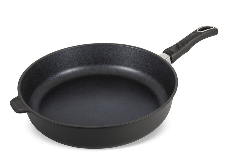 Gastrolux Guß-Hochrandpfanne EVO mit innovativer mineralischer Beschichtung