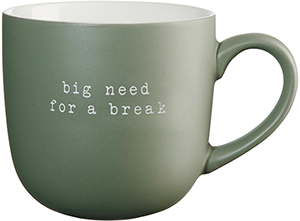 ASA hey! Henkelbecher