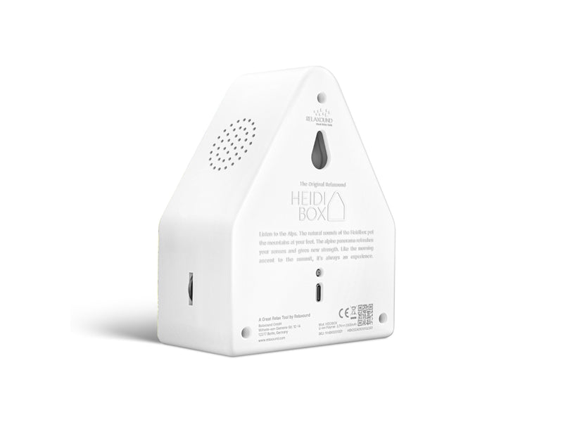 Relaxound Heidibox