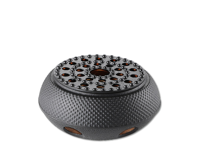 Stövchen, Rechaud aus Gusseisen