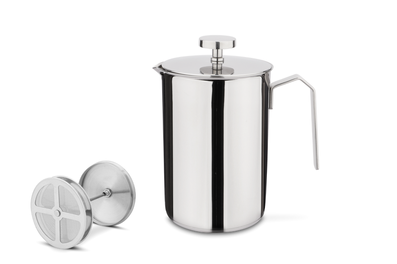 Aufschäumbecher mit Kapselboden 1 L - Premium