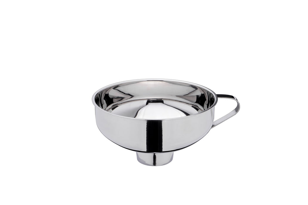 Jam funnel stainless steel Ø 12 cm