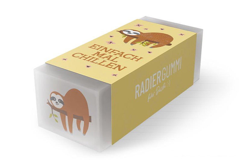 LaVida eraser Zoo 5x2cm 