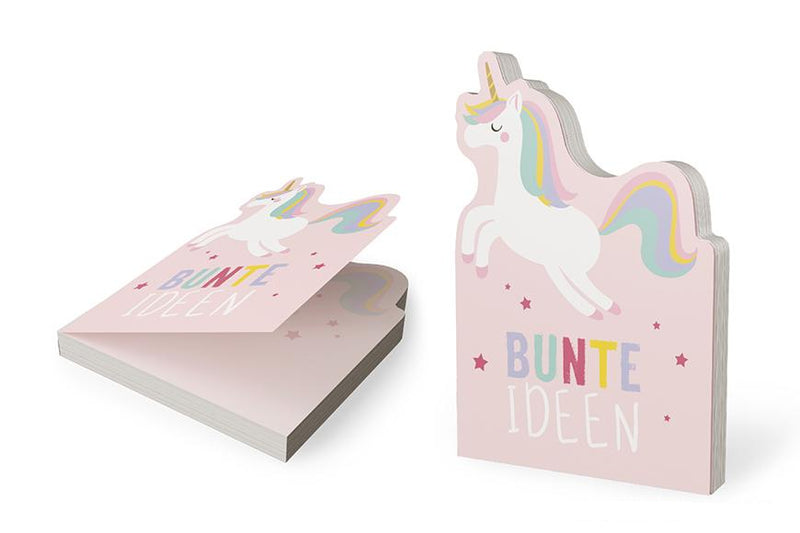 LaVida Notepad Zoo 12x8cm 