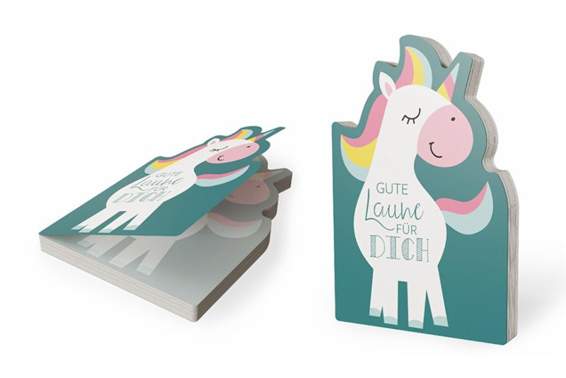 LaVida Notepad Zoo 12x8cm 