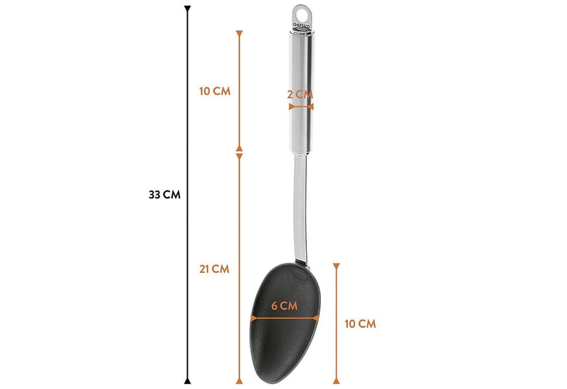 Chefs & Co Servierlöffel Nylon Excellence Plus