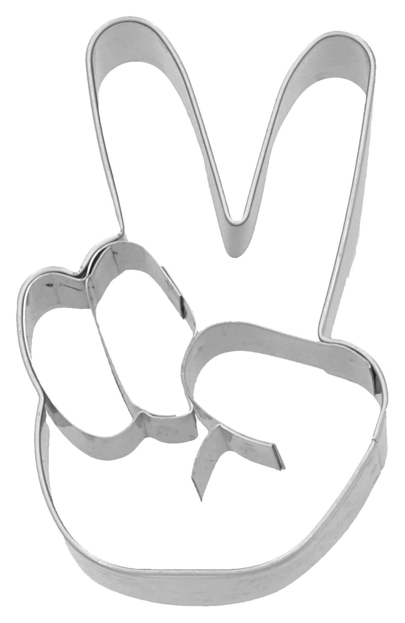 Birkmann Ausstechform Hobby Edelstahl