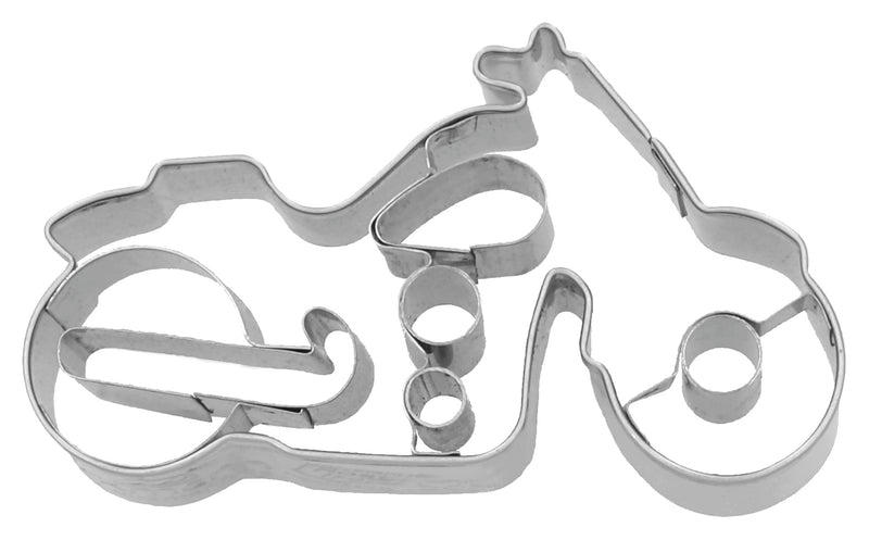 Birkmann Ausstechform Fahrzeuge Edelstahl