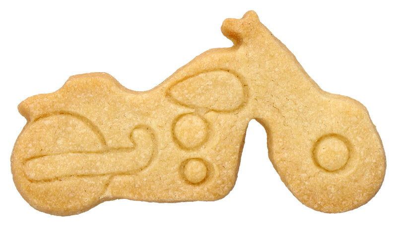 Birkmann Ausstechform Fahrzeuge Edelstahl