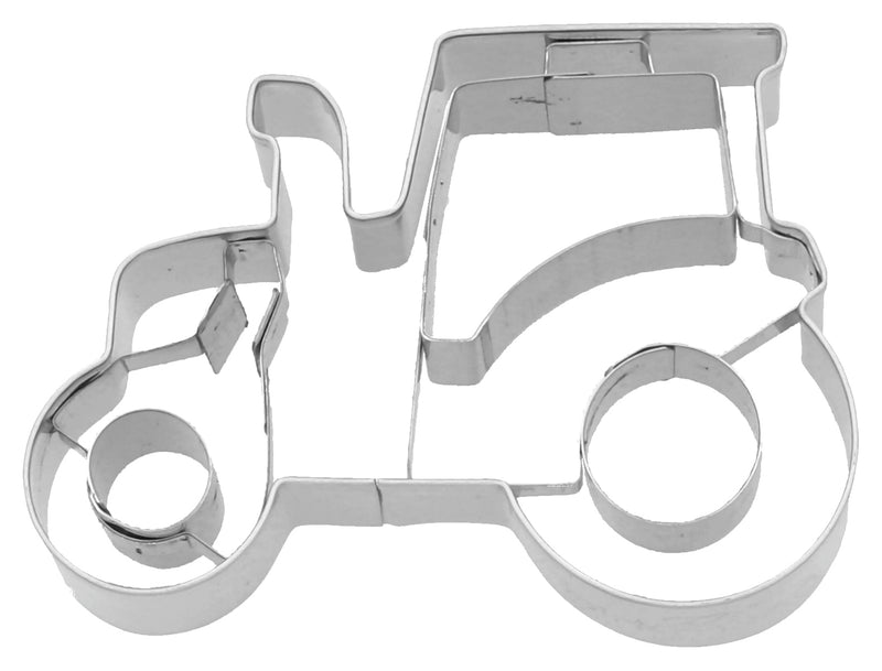 Birkmann Ausstechform Fahrzeuge Edelstahl