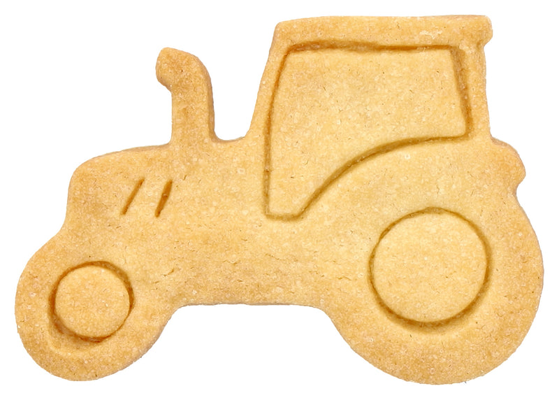 Birkmann Ausstechform Fahrzeuge Edelstahl