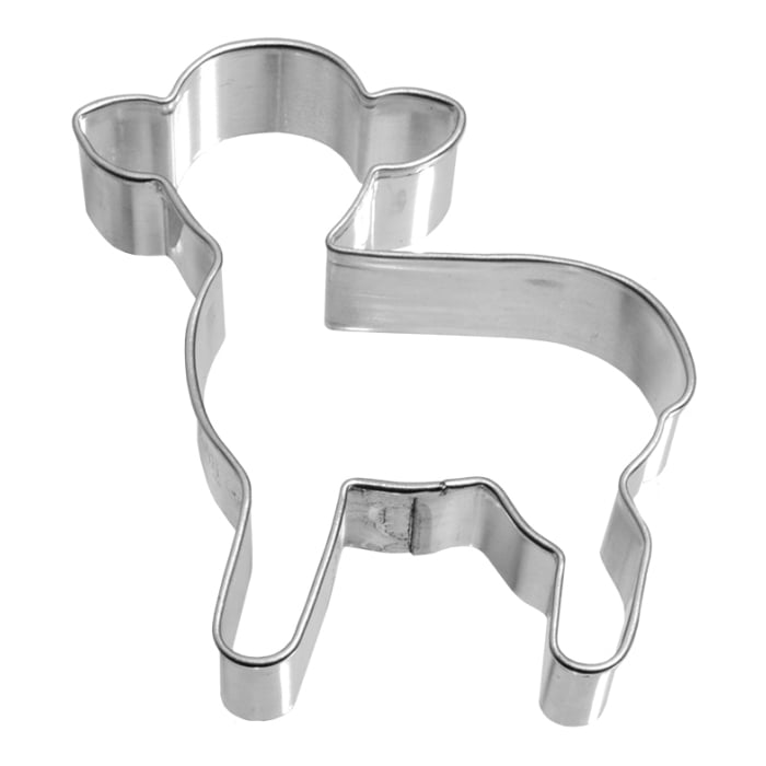 Birkmann Easter cookie cutter made of stainless steel