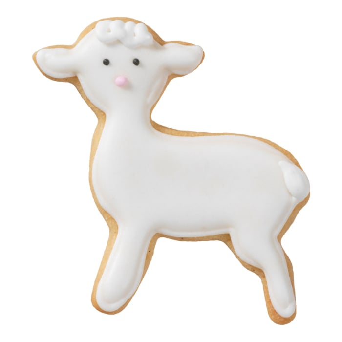 Birkmann Easter cookie cutter made of stainless steel